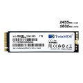 TwinMOS 1TB M.2 PCIe NVMe SSD (2455Mb-1832Mb/s) 3DNAND 3