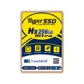 TwinMOS 256GB 2.5" SATA3 SSD (580Mb-550Mb/s) 3DNAND 1