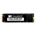 TwinMOS 256GB M.2 PCIe NVMe SSD (2455Mb-1832Mb/s) 3DNAND 2