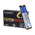 TwinMOS 2TB M.2 PCIe Gen3 NVMe SSD (3600-3250Mb/s) TLC 3DNAND 2