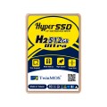 TwinMOS 512GB 2.5" SATA3 SSD (580Mb-550Mb/s) 3DNAND 1