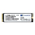 TwinMOS 512GB M.2 PCIe NVMe SSD (2455Mb-1832Mb/s) 3DNAND 1