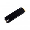 Twinmos NV1TBG42280 1 TB 7500-6800Mb-s M.2 PCIe Gen4 NVMe PRO  22x80 3DNAND SSD Harddisk 2