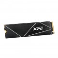 ADATA DISK PCI-E 2TB NVME XPG GAMMIX S70 BLADE AGAMMIXS70B-2T-CS 7400-6800MBPS 3