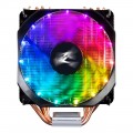ZALMAN CNPS9X OPTIMA RGB Yüksek Performanslı CPU Sogutucu INTEL / AMD 120mm RGB FANLI 2