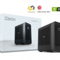 Zotac ZBOX ECM7307LH Magnusone ZBOX-ECM7307LH-BE INTEL İ7 10700 RTX3070 LHR   Mini Pc 1