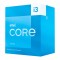 Intel Core i3 13100F 3.3GHz 12MB Önbellek 4 Çekirdek 1700 10nm İşlemci