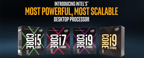  Intel’in şakası yok, 18 çekirdekli Core i9 işlemcilere hazır olun 