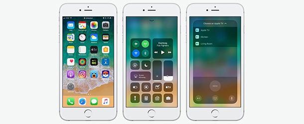  iOS 11.1 ile Gelen Yenilikler 