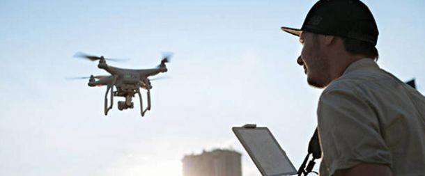  24 Haziran Erken Seçim Güvenliğini Drone'lar Sağlayacak 