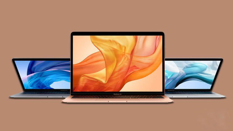  Yeni Apple MacBook Air ve MacBook Pro 